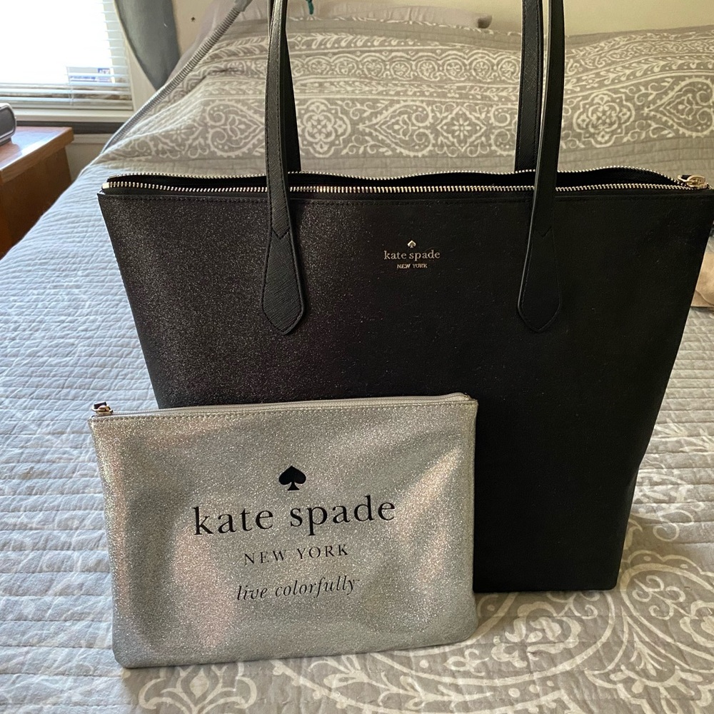 Bag and pouch